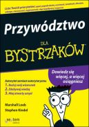 Ok�adka - Przyw�dztwo dla bystrzak�w