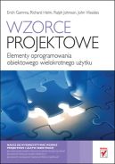 Ok�adka - Wzorce projektowe. Elementy oprogramowania obiektowego wielokrotnego u�ytku