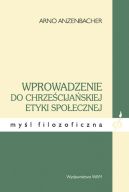 Okładka - Wprowadzenie do chrześcijańskiej etyki społecznej