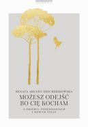 Okładka - Możesz odejść, bo Cię kocham
