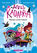 Ok�adka - Anna Kadabra. Wyspa zwierzak�w
