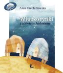 Ok�adka ksi�zki - Wieczorynki z ��wiem Antosiem