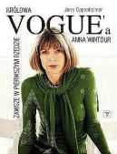 Ok�adka - Zawsze w pierwszym rz�dzie. Anna Wintour - kr�lowa Vogue`a