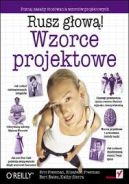 Ok�adka - Wzorce projektowe. Rusz g�ow�!