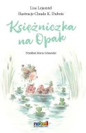 Okadka - Ksiniczka na opak