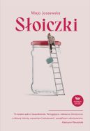 Okładka książki - Słoiczki