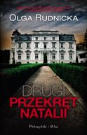 Okładka - Drugi przekręt Natalii