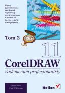 Ok�adka - CorelDRAW 11. Vademecum profesjonalisty. Tom 2