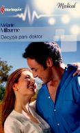 Okadka ksizki - Decyzja pani doktor