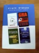 Ok�adka - Gra Lwa; Remont serc; Drugie uderzenie wiatru; Pod upiornym ksi�ycem