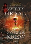Okładka książki - Święty Graal święta krew