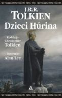 Okładka - Dzieci Hurina