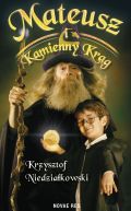 Okładka - Mateusz i kamienny krąg