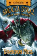 Okładka książki - Gniew króla smoków