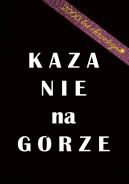 Okładka - Kazanie na górze