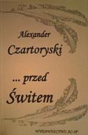 Okładka ksiązki - ... przed Świtem