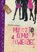 Ok�adka - Musisz to komu� powiedzie�