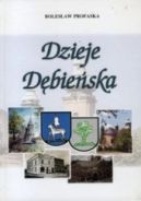 Ok�adka - Dzieje D�bie�ska