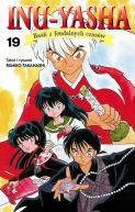 Okadka - Inu Yasha 19