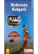 Okadka ksiki - Wybrzee Bugarii. Wydanie 2