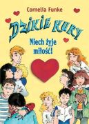Okadka ksizki - Dzikie kury niech yje mio