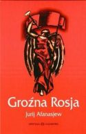 Okadka ksiki - Grona rosja