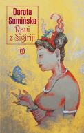 Okadka ksizki - Rani z Sigiriji