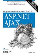 Okadka ksizki - ASP.NET AJAX. Programowanie w nurcie Web 2.0