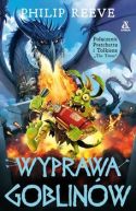 Okładka - Wyprawa goblinów