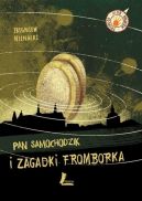 Okładka - Pan Samochodzik i zagadki Fromborka