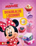 Ok�adka - Minnie. Dekoracje i ozdoby