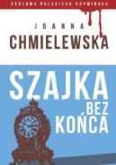 Okładka - Szajka bez końca
