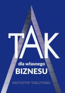 Ok�adka - Tak dla w�asnego biznesu