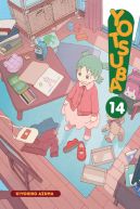 Okadka - Yotsuba! #14