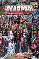 Okładka - Deadpool się żeni 