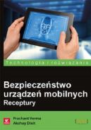 Ok�adka - Bezpiecze�stwo urz�dze� mobilnych. Receptury