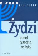 Okładka - Żydzi naród historia religia