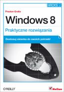 Okadka ksizki - Windows 8. Praktyczne rozwizania