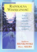 Okładka - Radykalna wdzięczność: Lekcje, których udzieliło mi życie syberyjskiego zesłańca