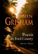 Okadka ksiki - Powrt do Ford County: Opowieci z Missisipi