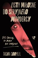 Okładka - Listy miłosne do seryjnego mordercy