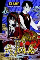 Okadka ksizki - xxxHolic tom 1