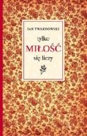 Okładka - Tylko miłość się liczy