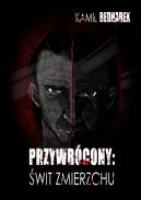 Okładka - Przywrócony. Świt zmierzchu