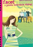 Okadka ksizki - Facet z prost instrukcj obsugi