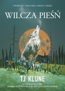 Okładka - Wilcza pieśń