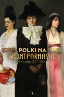 Okładka - Polki na Montparnassie