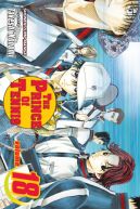 Ok�adka ksi�zki - The Prince of Tennis tom 18