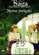 Okadka ksizki - Nowe zwizki. Tom 50. Zapomniany ogrd