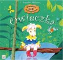 Ok�adka - Wierszyki dla najm�odszych Owieczka